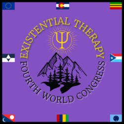 Fourth World Congress of Existential Therapy Logo